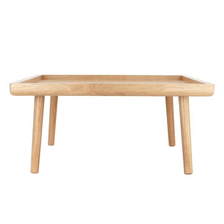 Lounge Around Shuffle salontafel, Oak Umage
