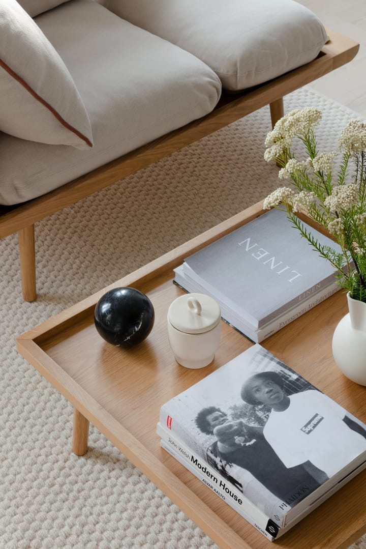 Lounge Around Shuffle salontafel, Oak Umage