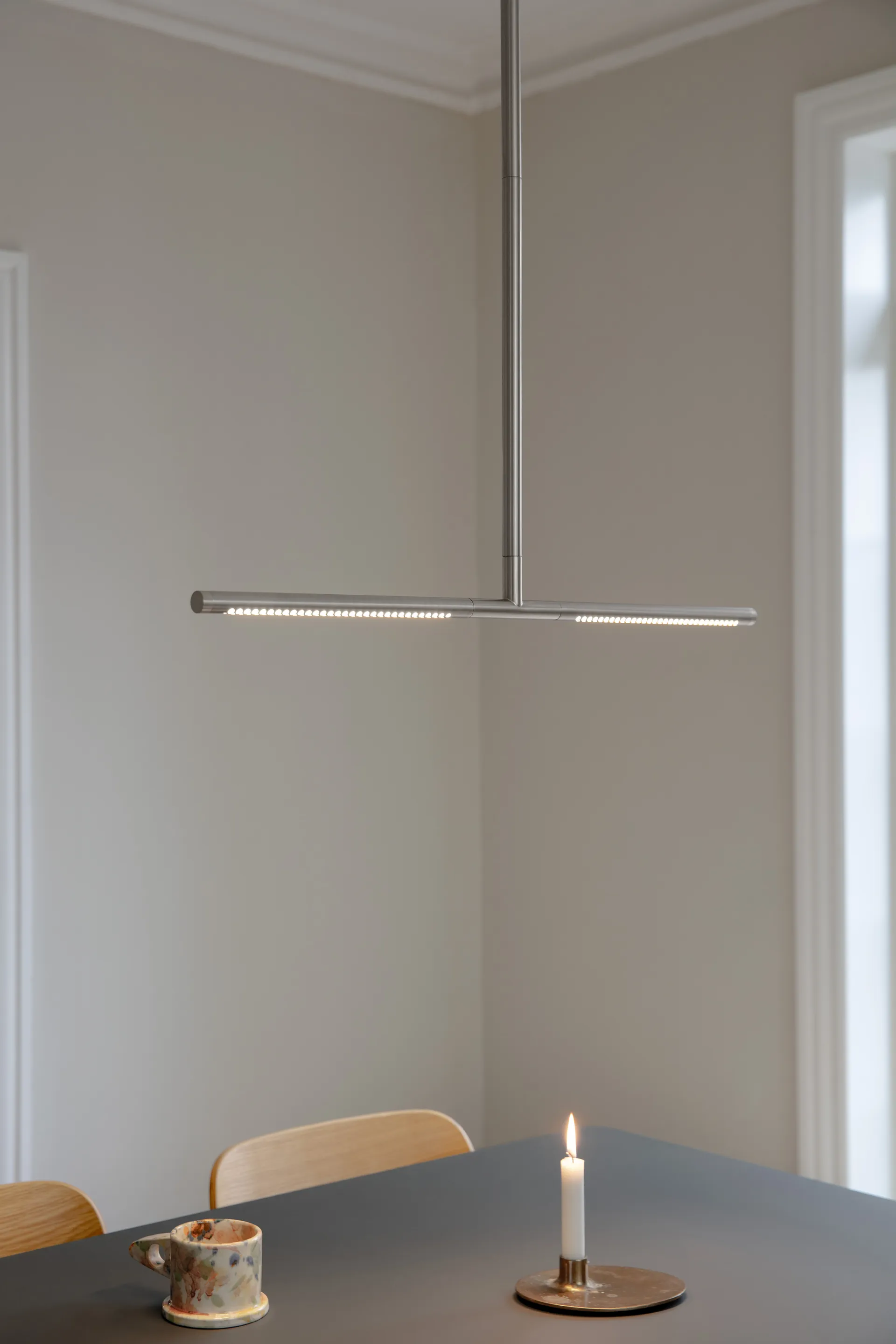 Omni Ceiling plafondlamp, Staal Umage