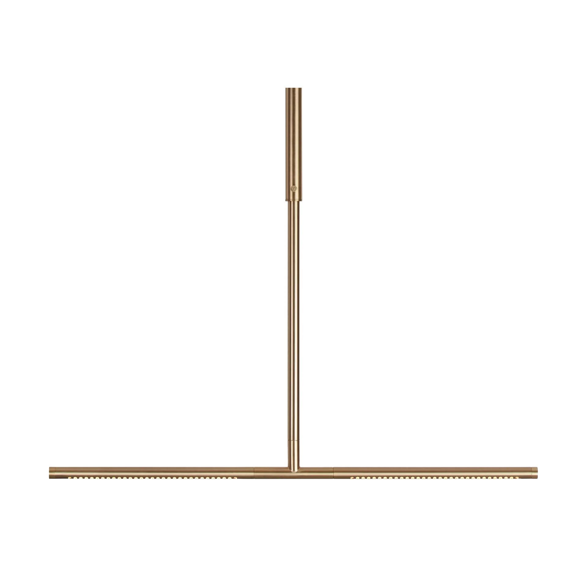 Omni hanglamp 133x74 cm, Gold Umage