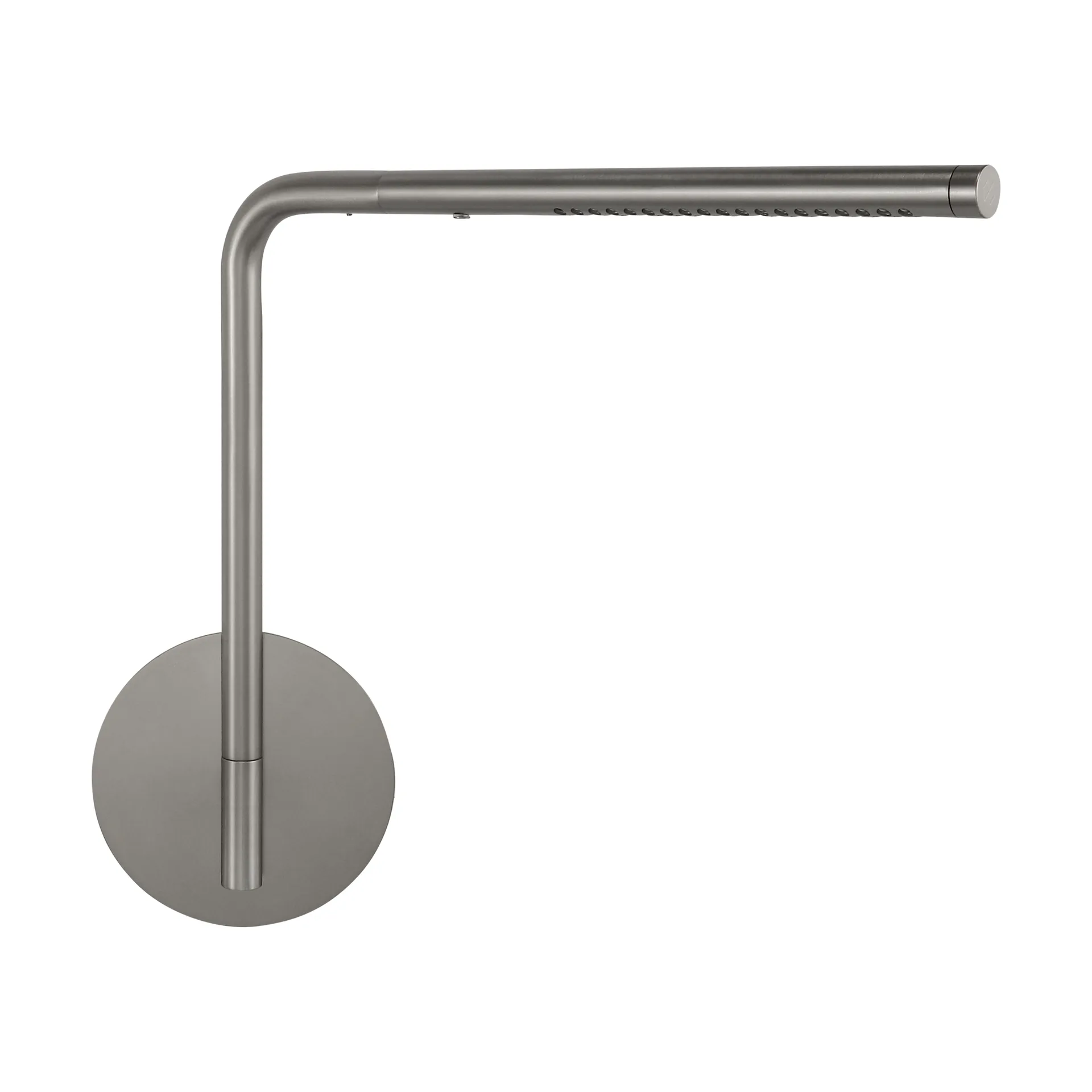 Omni Pivot wandlamp, Steel Umage