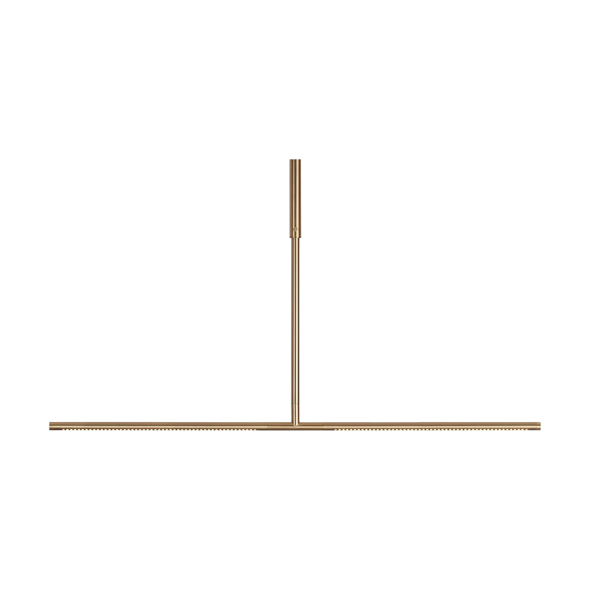 Omni plafondlamp pendel large, Messing Umage