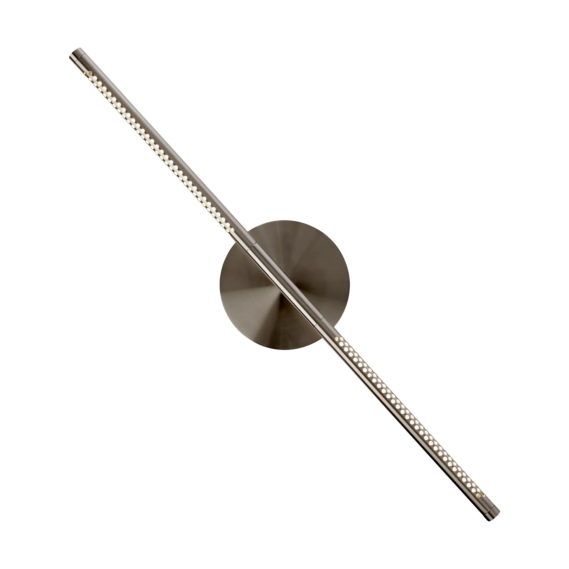 Omni Wall wandlamp, Staal Umage