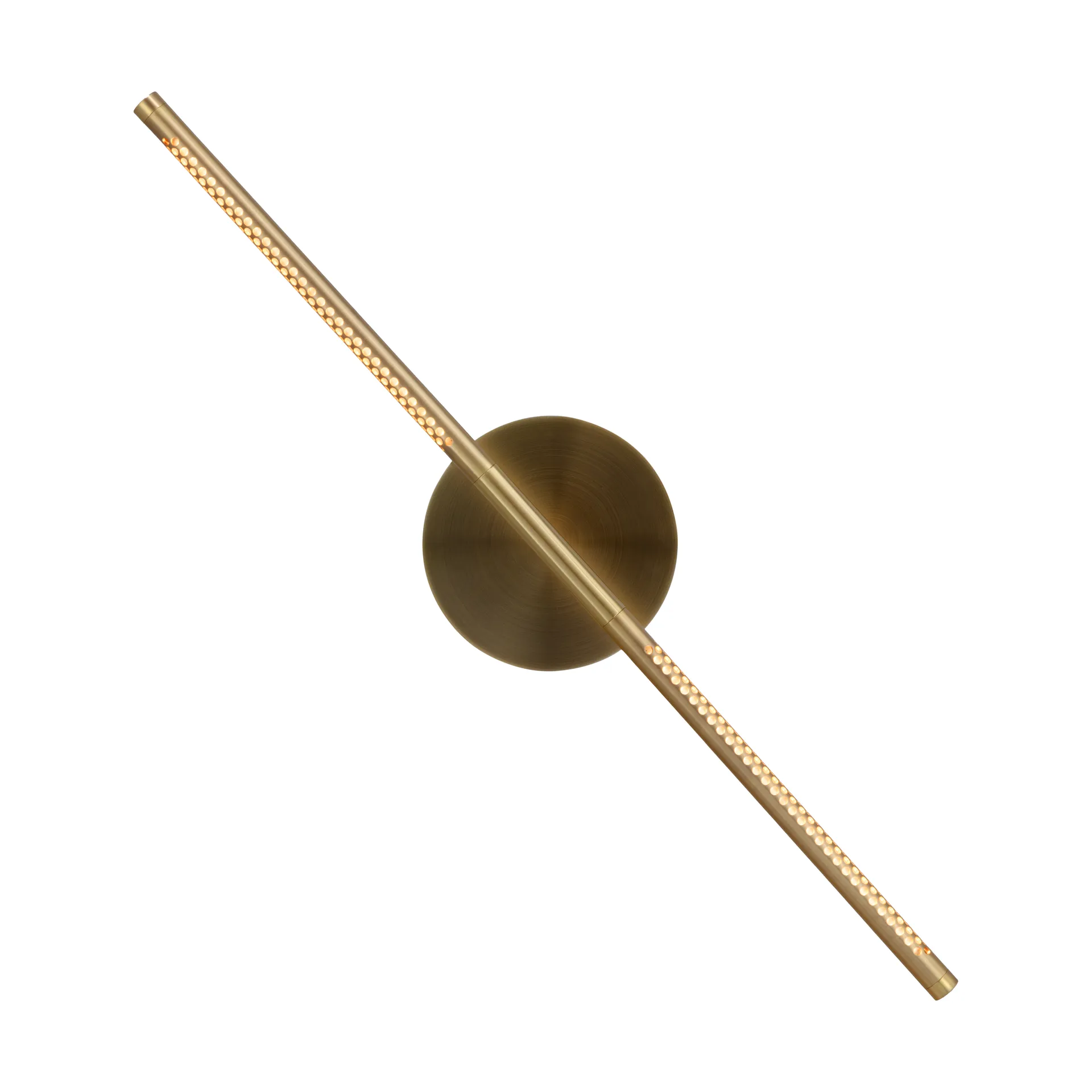 Omni Wall wandlamp, Zwart Umage