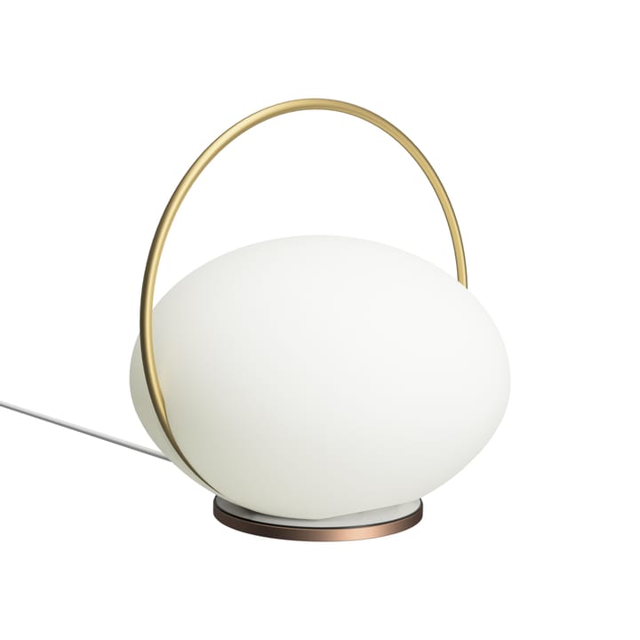 Orbit draagbare tafellamp, Ø19,5 cm Umage