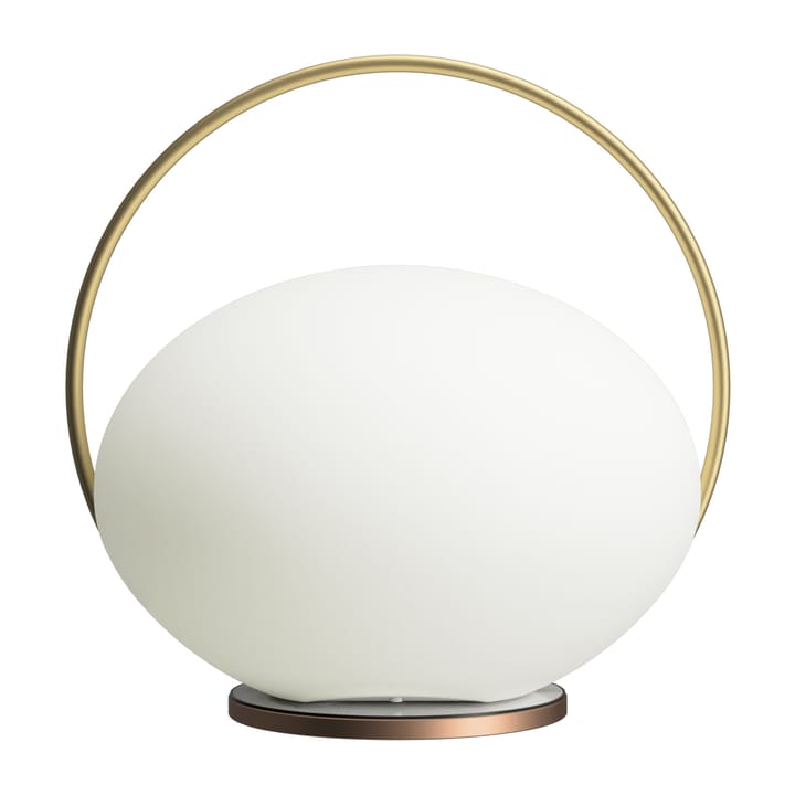 Orbit draagbare tafellamp, Ø19,5 cm Umage