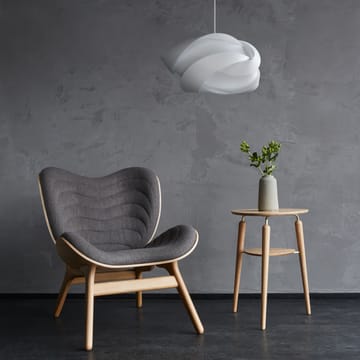Ribbon lampenkap wit - Ø60 cm - Umage