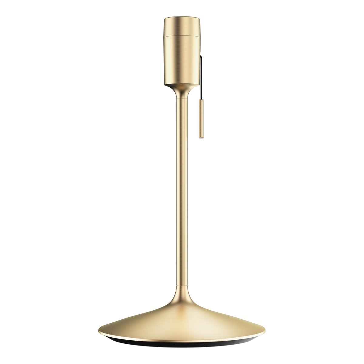 Umage Santé lampstatief Geborsteld messing | Scandinavisch Interieur | Lampenvoeten | Goudkleurig