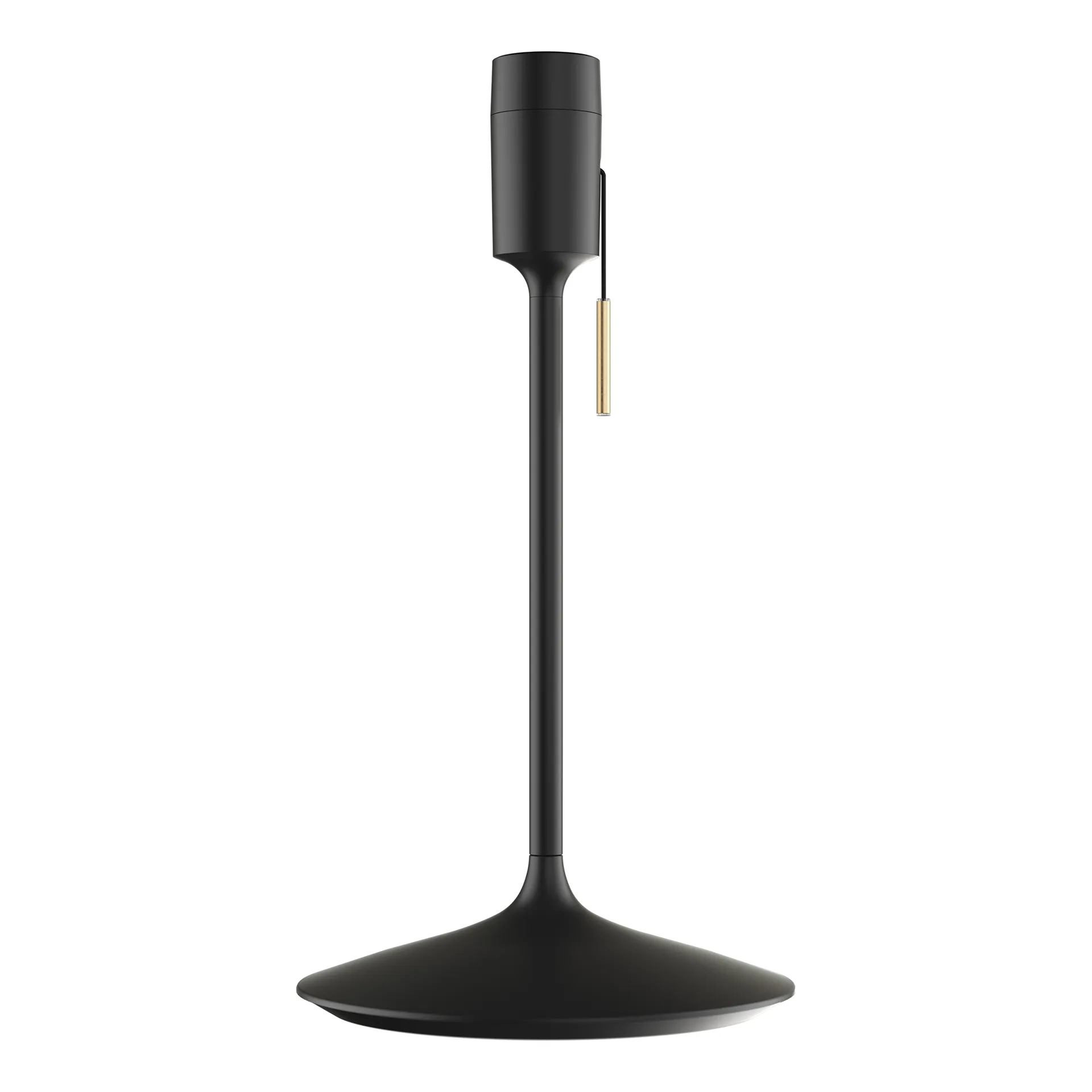 Santé lampstatief, Zwart Umage