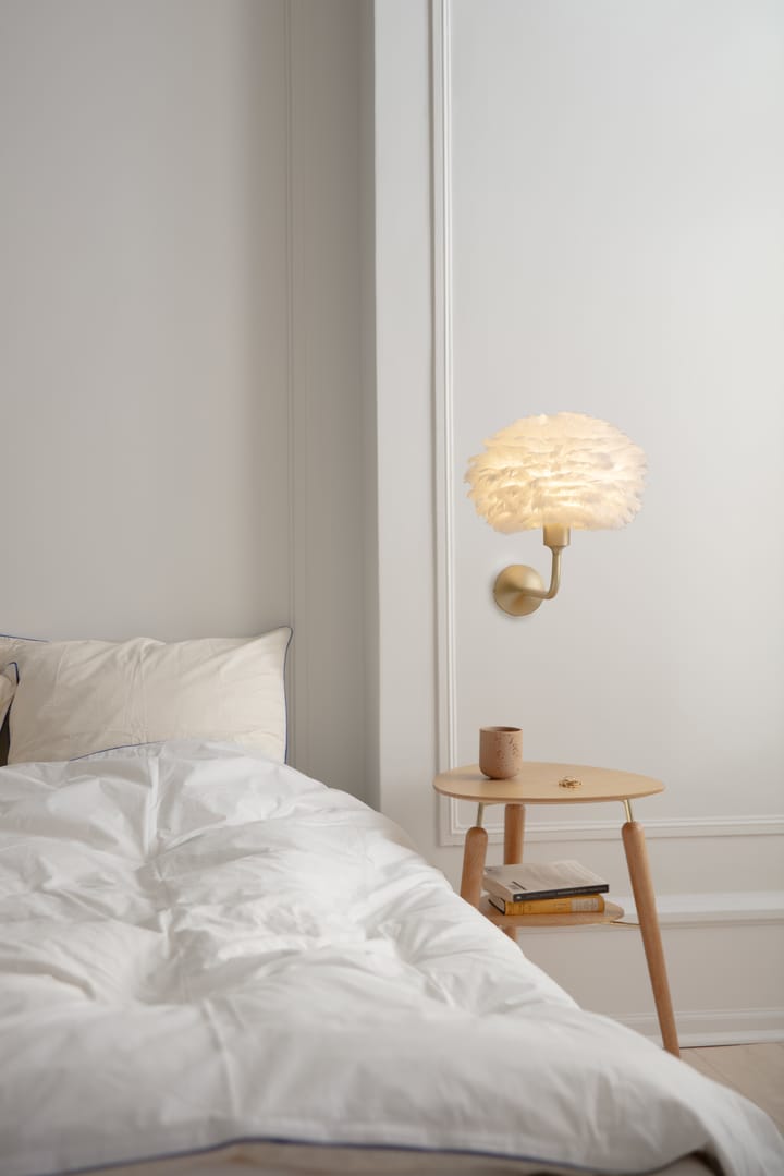 Santé Wall wandlamp 29,5x22,6 cm, Brass Umage