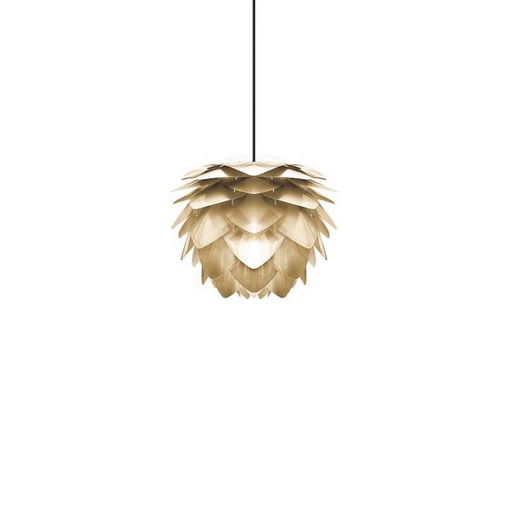 Silvia lamp geborsteld messing, Ø 34 cm. Umage