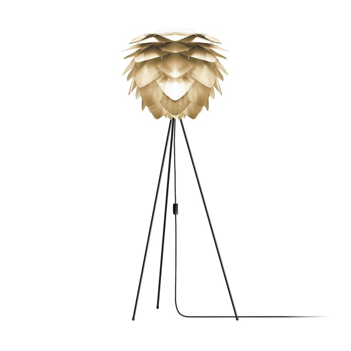Silvia lamp geborsteld messing, Ø 45 cm. Umage