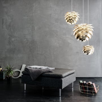 Silvia lamp geborsteld messing - Ø 45 cm. - Umage
