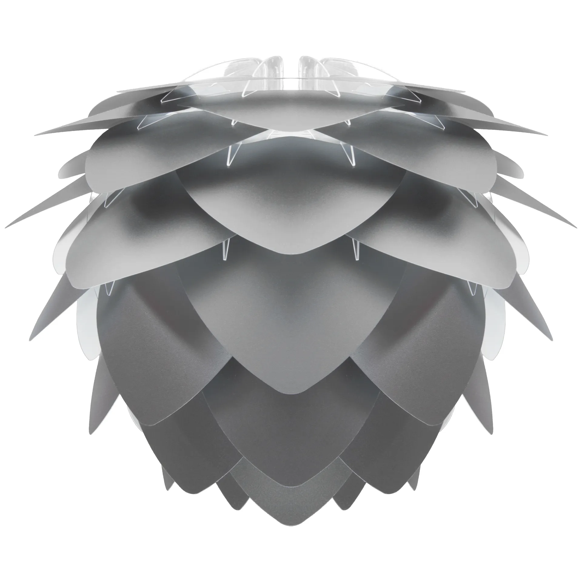 Silvia lamp grijs, Ø50 cm Umage