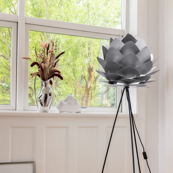 Silvia lamp grijs, Ø50 cm Umage