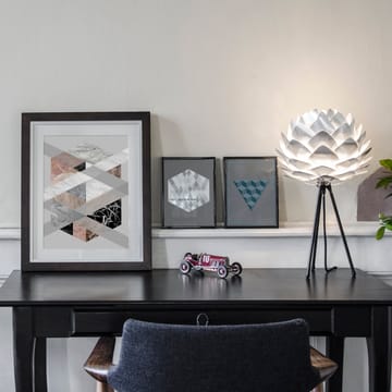 Silvia lamp staal - Ø 34 cm - Umage