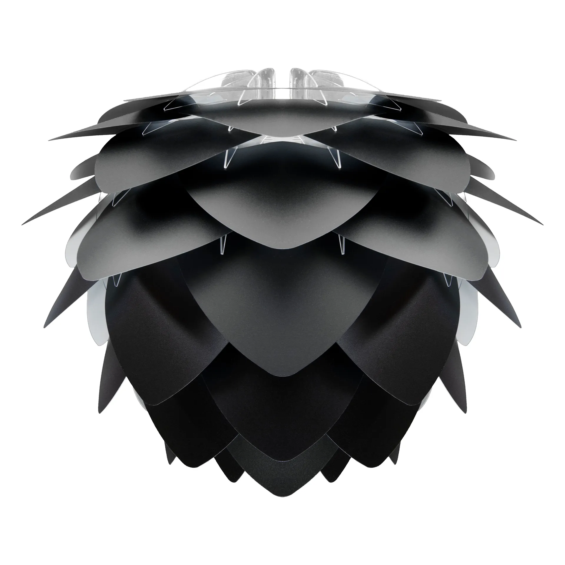 Silvia lamp zwart, Ø50 cm Umage