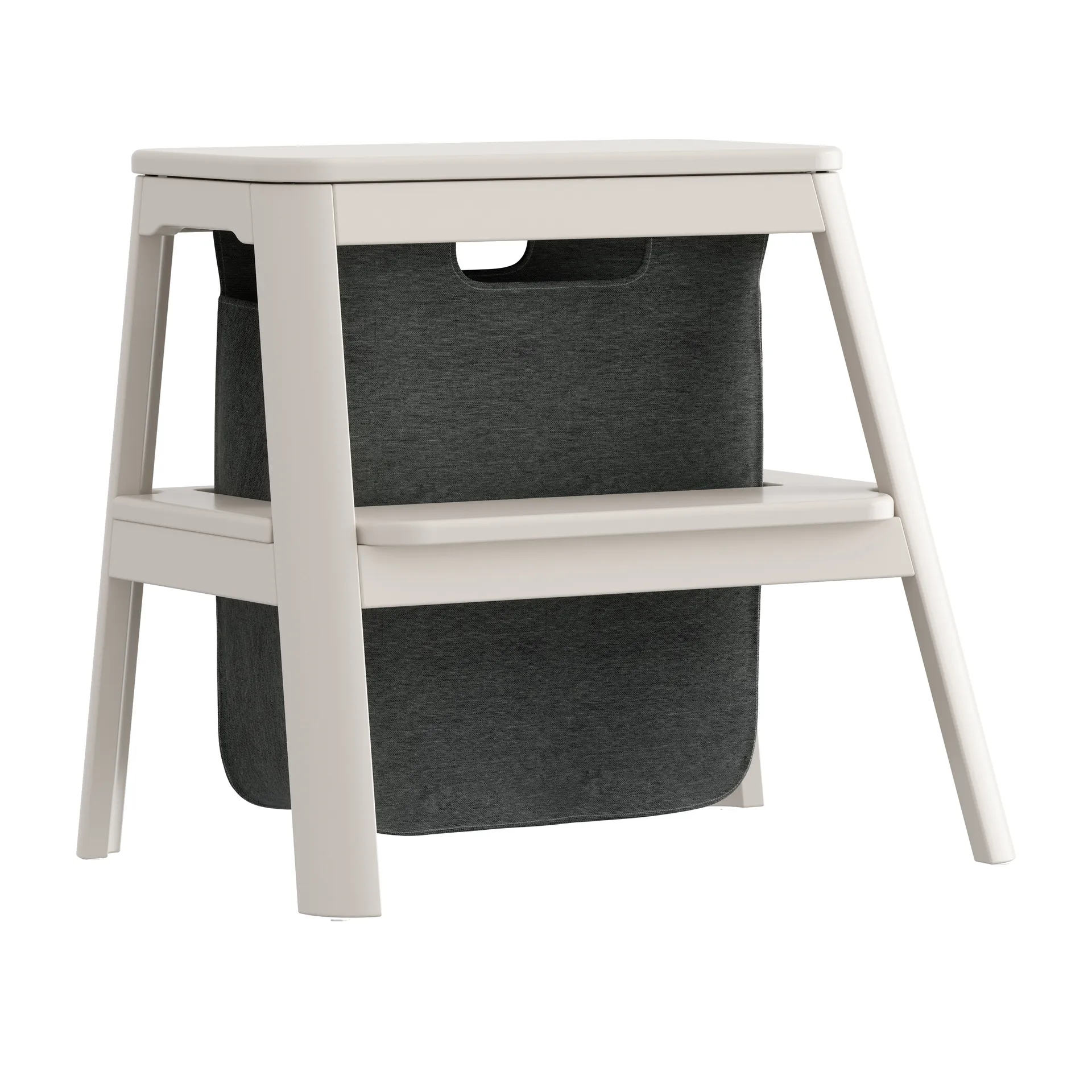 Step it up kruk, Pearl white Umage