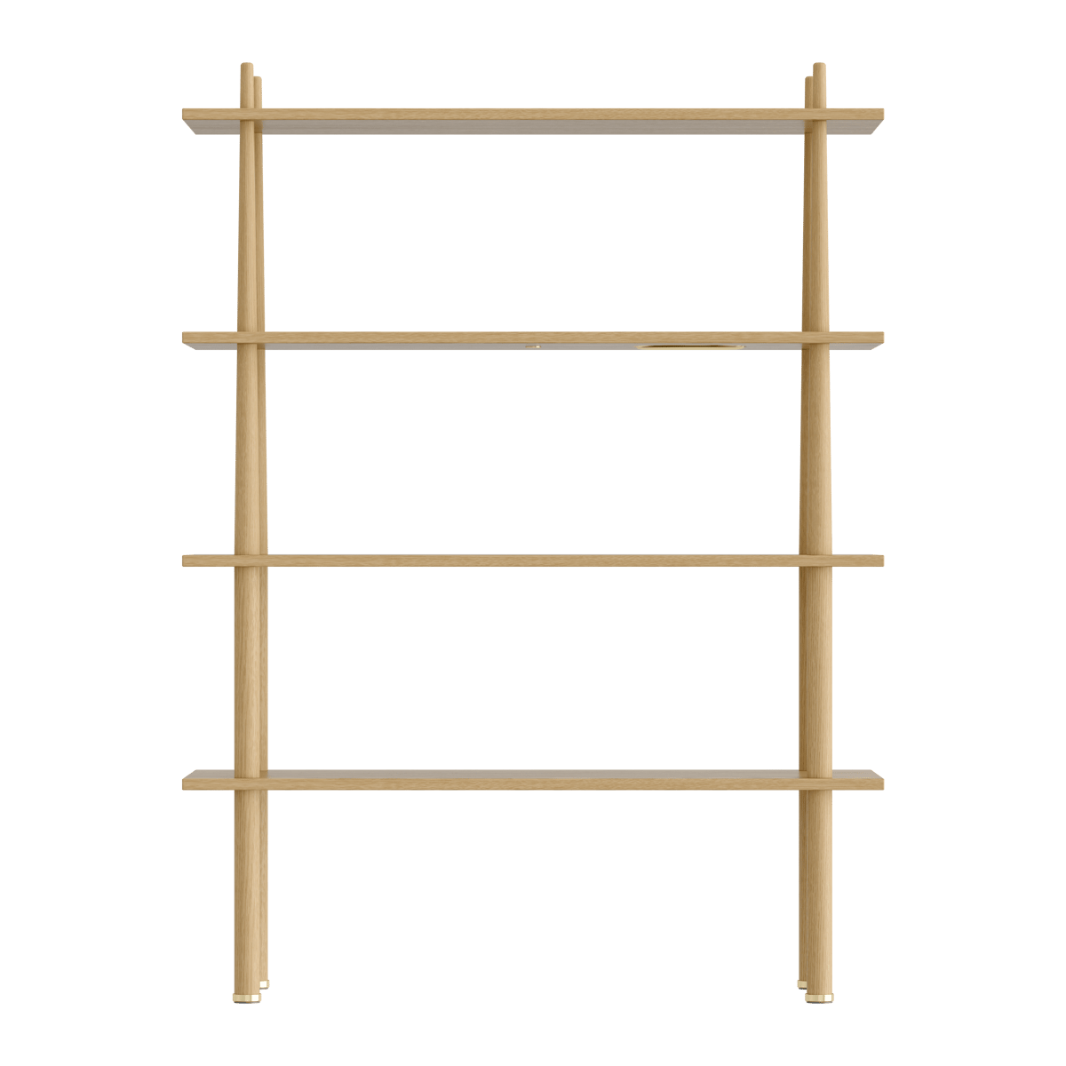 Umage Stories plank 4 planken Oak | Scandinavisch Interieur | Planken & planksystemen | Bruin
