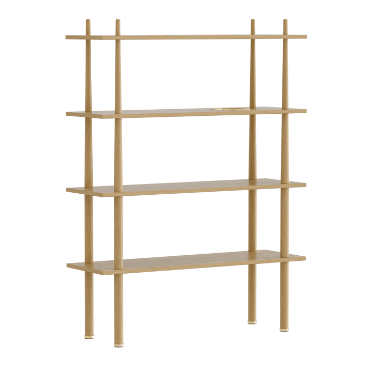 Stories plank 4 planken, Oak Umage