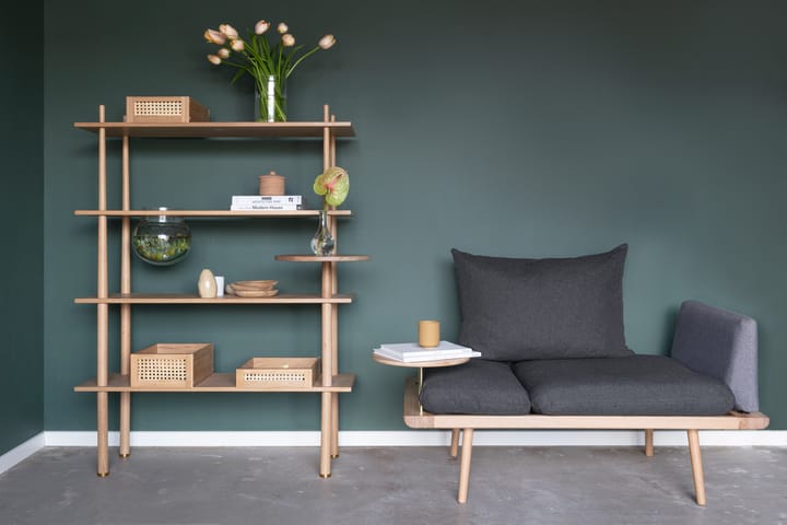 Stories plank 4 planken, Oak Umage