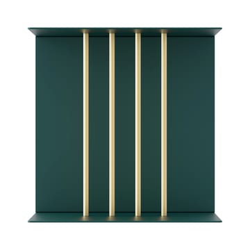 Teaser plank - Bosgroen - Umage
