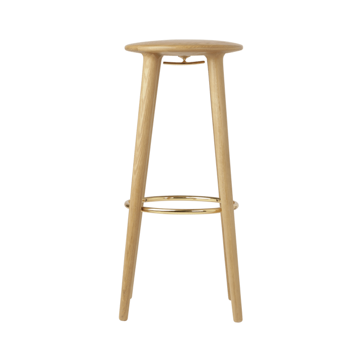 The Socialite barkruk 77,7 cm, Oak Umage