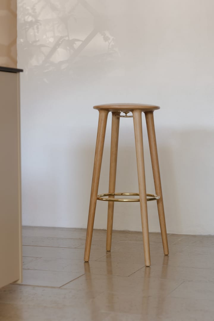 The Socialite barkruk 77,7 cm, Oak Umage