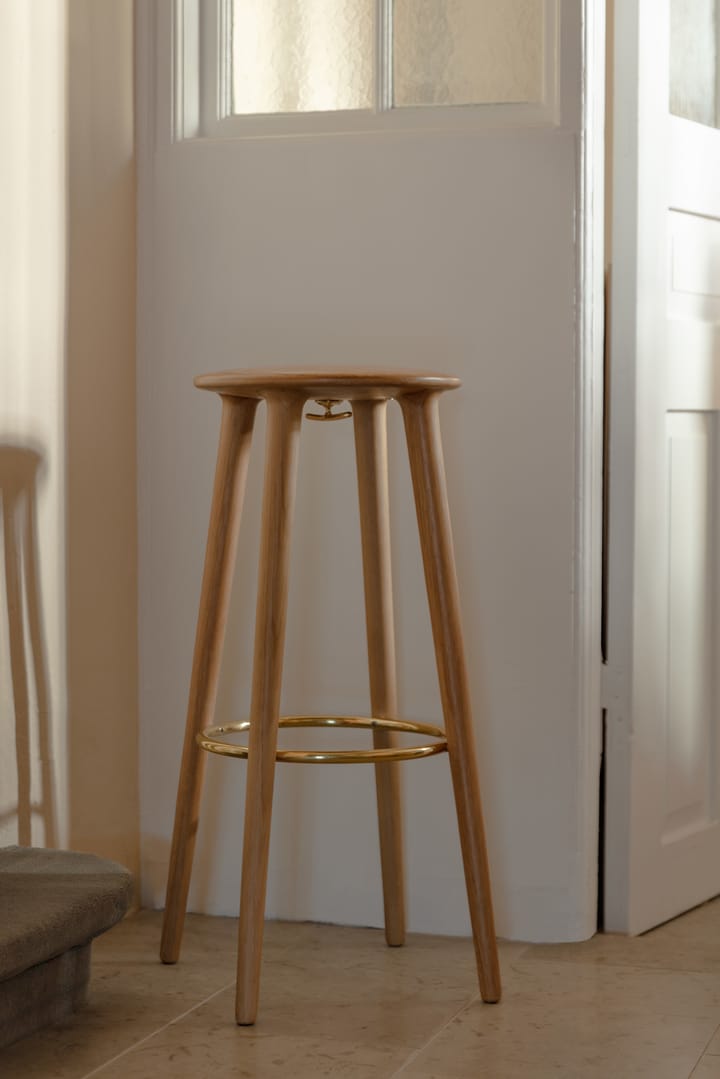 The Socialite barkruk 77,7 cm, Oak Umage