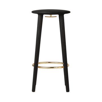 The Socialite Counter barkruk 67,5 cm - Black oak - Umage