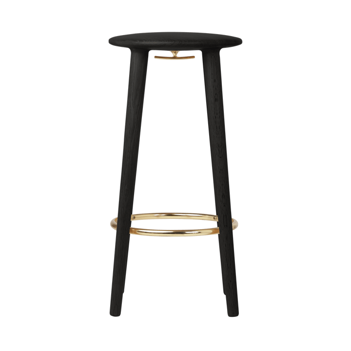 The Socialite Counter barkruk 67,5 cm, Black oak Umage