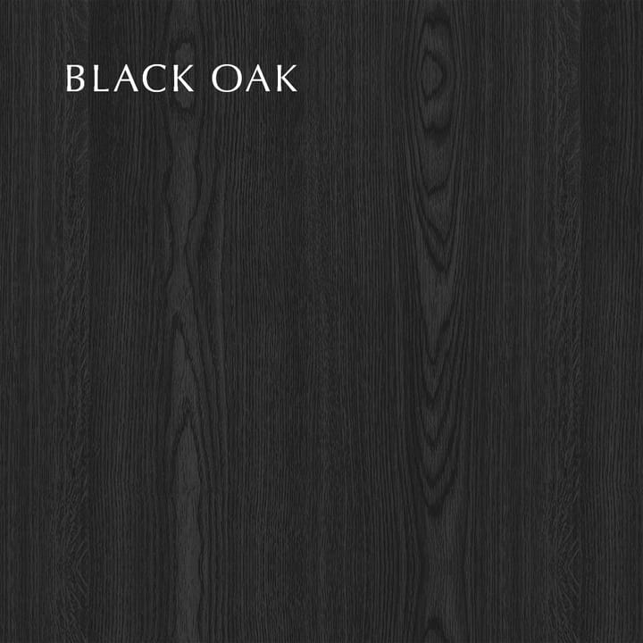 The Socialite Counter barkruk 67,5 cm, Black oak Umage