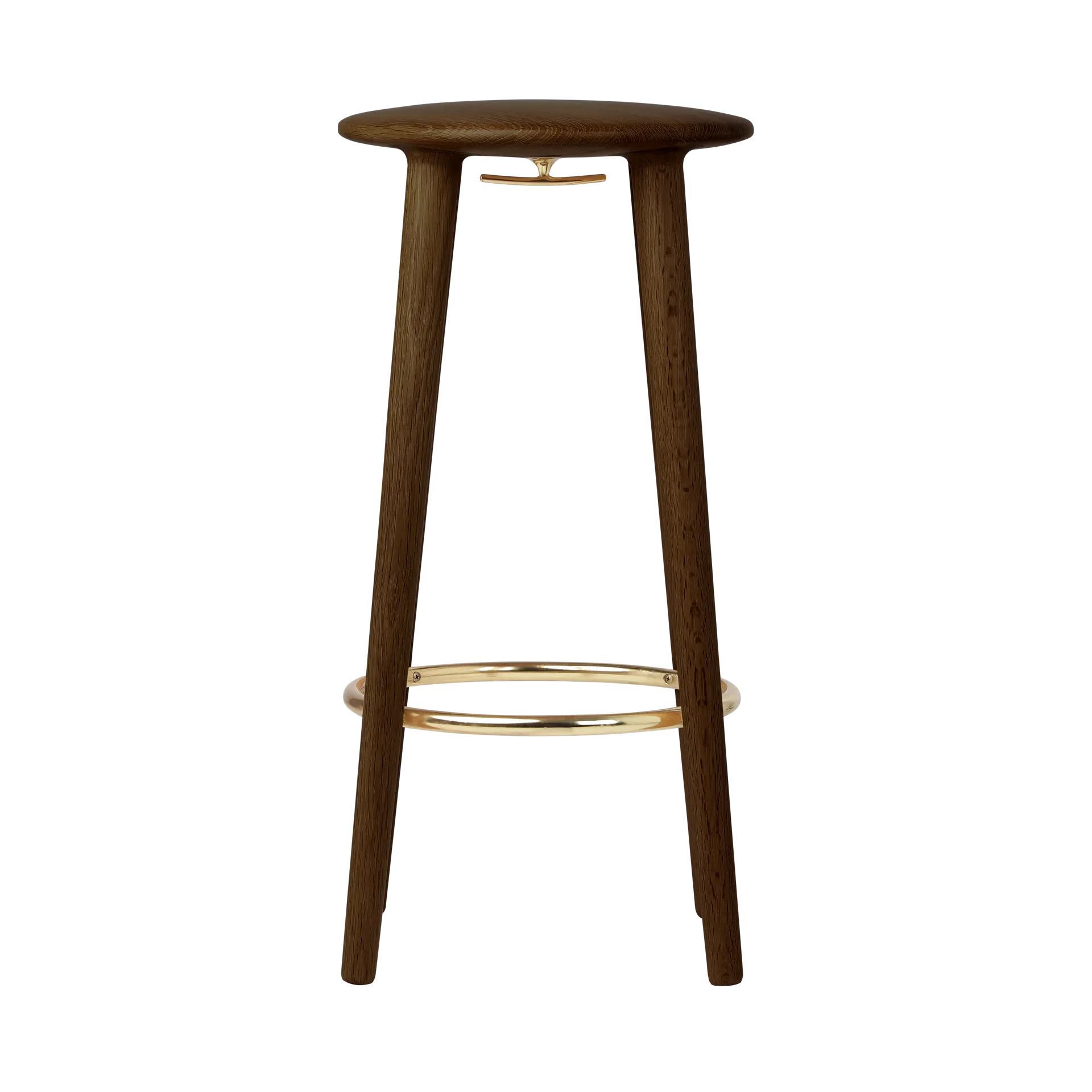 The Socialite Counter barkruk 67,5 cm, Dark oak Umage