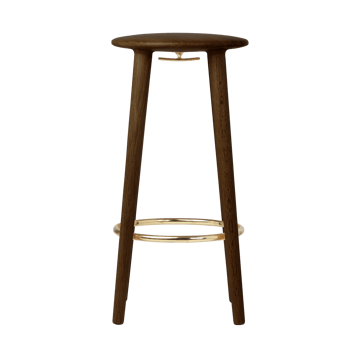 The Socialite Counter barkruk 67,5 cm - Dark oak - Umage
