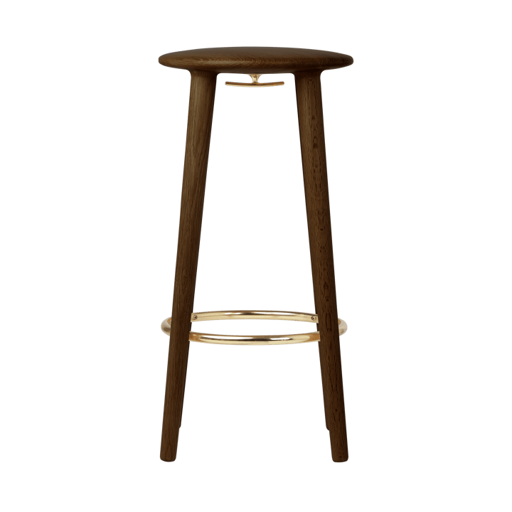 The Socialite Counter barkruk 67,5 cm, Dark oak Umage