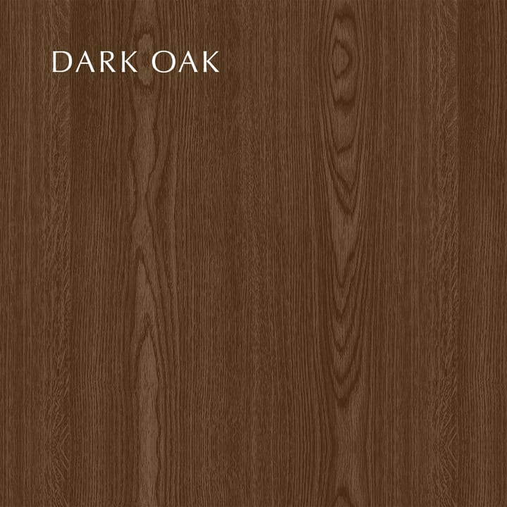 The Socialite Counter barkruk 67,5 cm - Dark oak - Umage