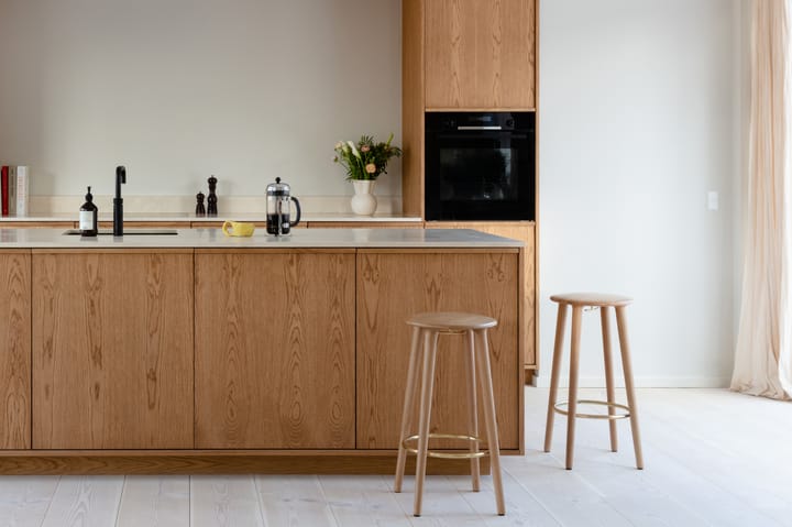 The Socialite Counter barkruk 67,5 cm, Oak Umage