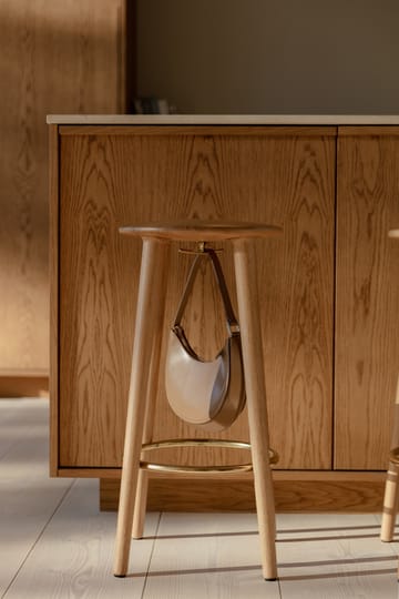 The Socialite Counter barkruk 67,5 cm - Oak - Umage