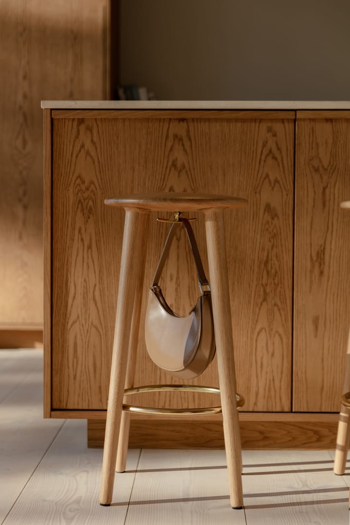 The Socialite Counter barkruk 67,5 cm, Oak Umage