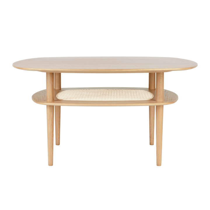 Together Smooth Square salontafel 100x100 cm, Oak Umage