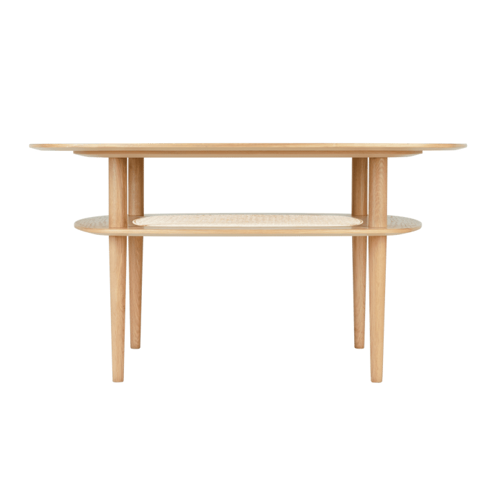 Together Smooth Square salontafel 100x100 cm, Oak Umage