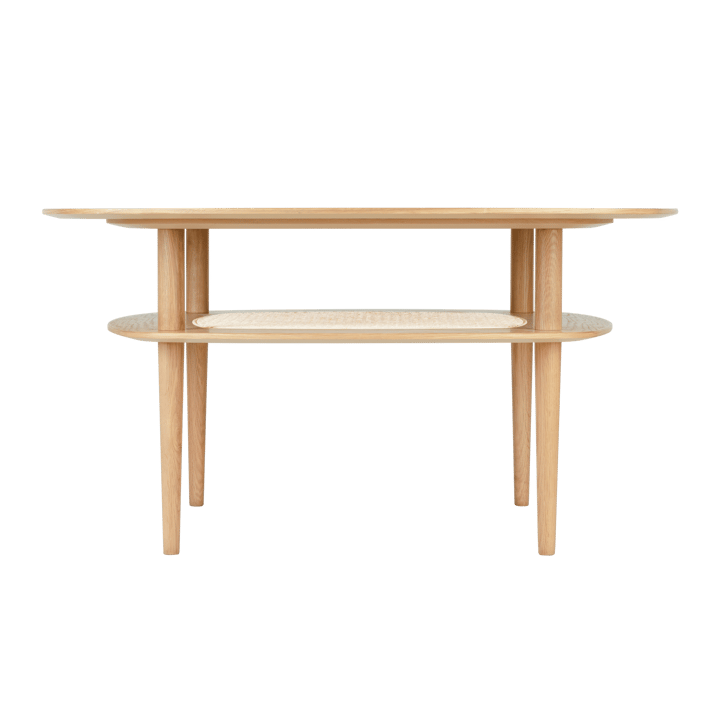 Together Smooth Square salontafel 100x100 cm - Oak - Umage