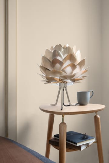 Tripod Base lampvoet - Geborsteld staal - Umage