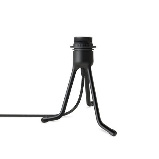 Tripod Base lampvoet - zwart - Umage