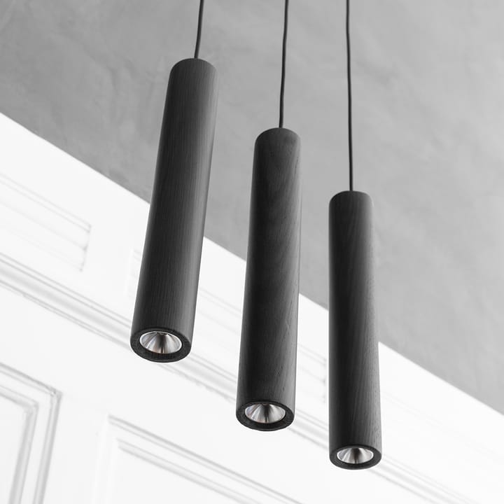 Umage Chimes lamp 22 cm - Black - Umage