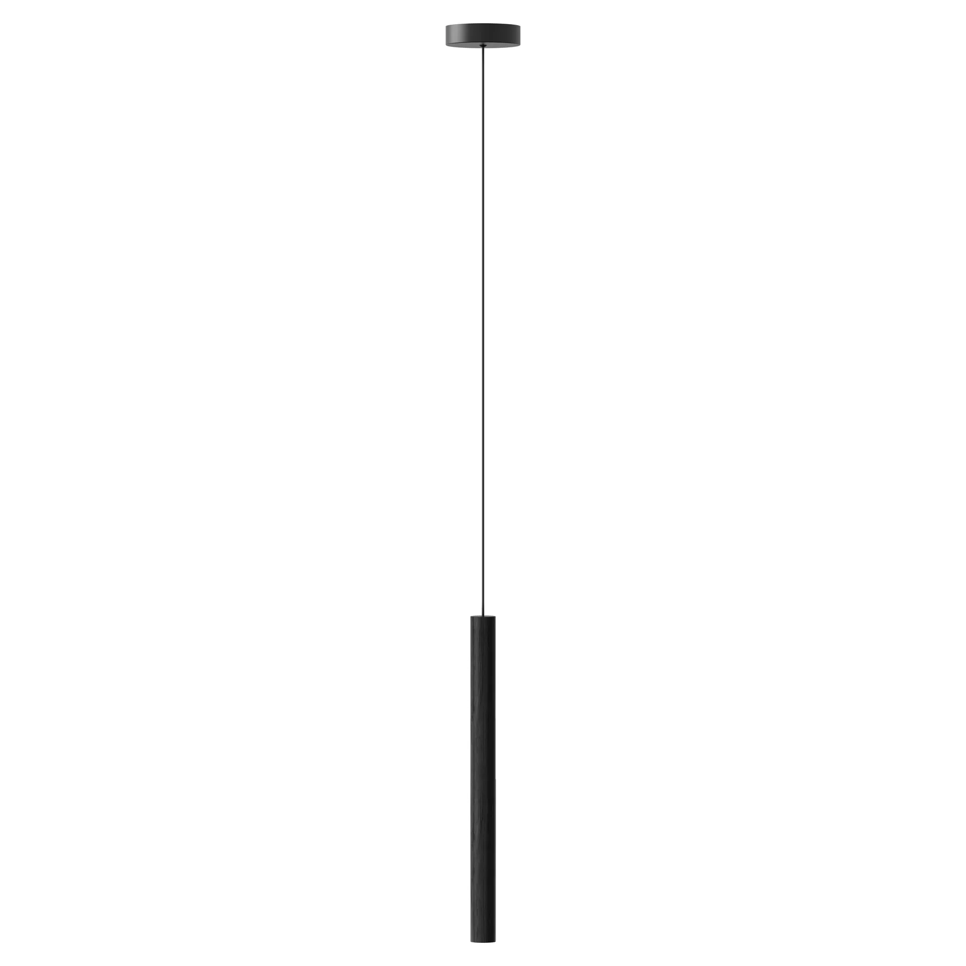 Umage Chimes Tall lamp 44 cm, Black Umage