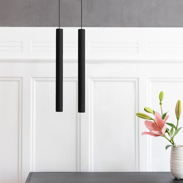 Umage Chimes Tall lamp 44 cm, Black Umage