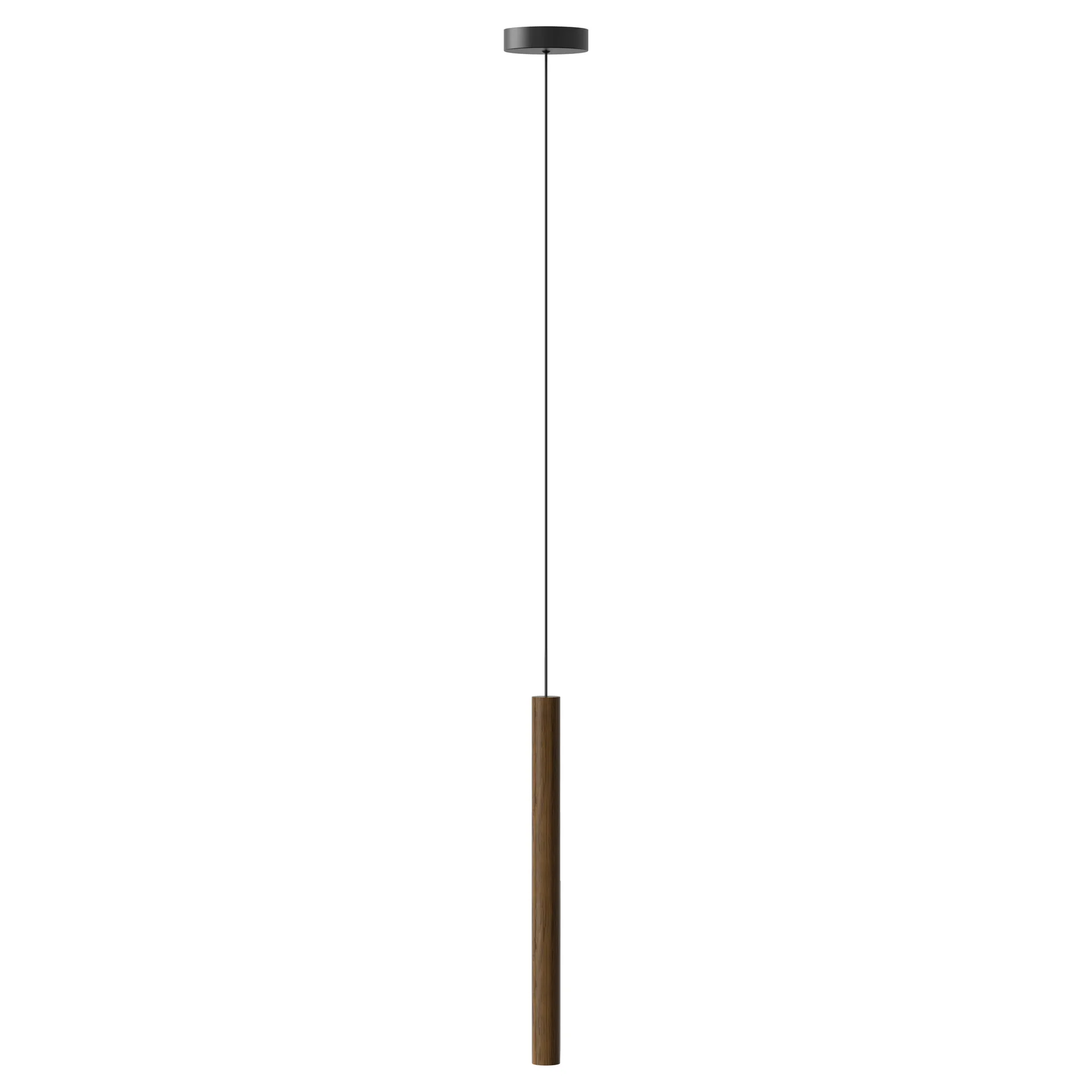 Umage Chimes Tall lamp 44 cm, Dark oak Umage