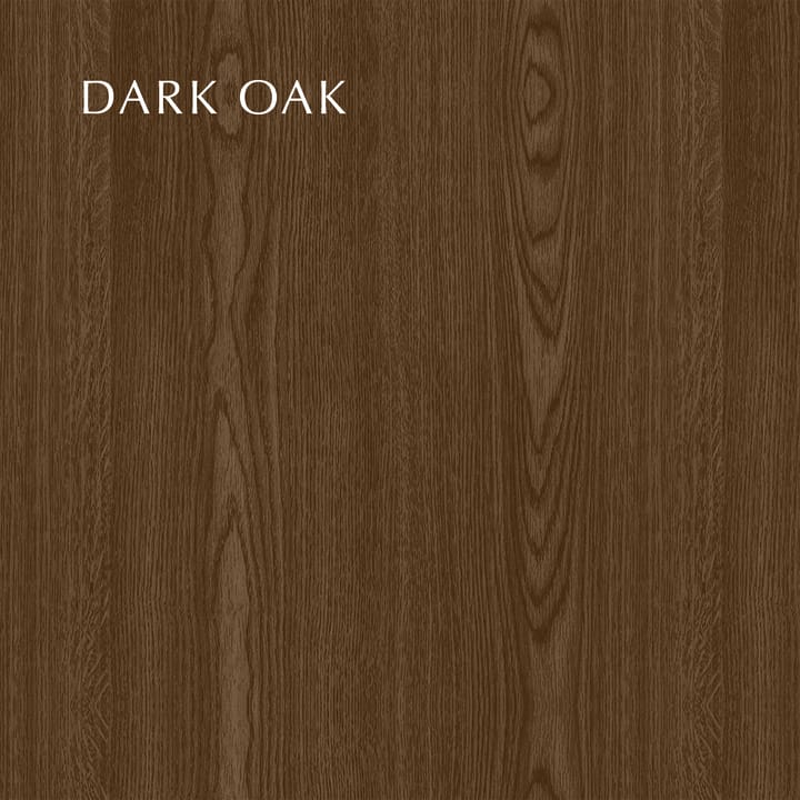 Umage Chimes Tall lamp 44 cm, Dark oak Umage