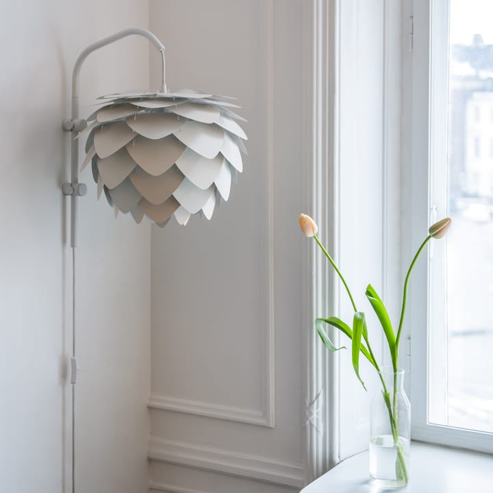 Willow muurhanger mini, Wit Umage